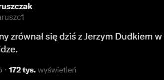 Wojciech Szczęsny ZRÓWNAŁ się z Jerzym Dudkiem w... O.o